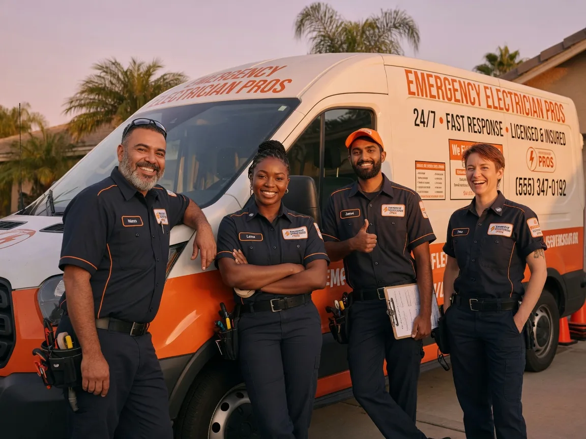 Emergency Electrician company in Winnebago, IL