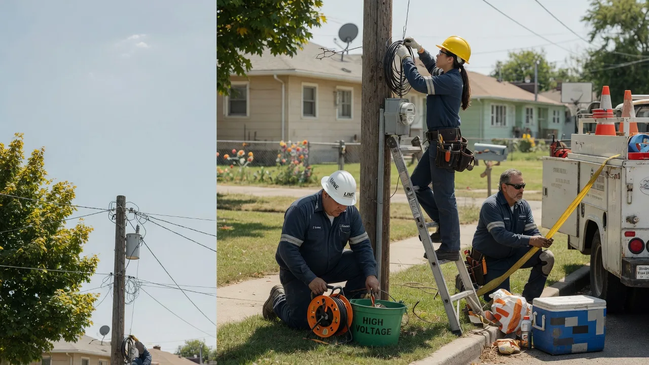 Emergency Electrician in Winnebago, IL near me